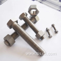 Gr2 Titanium Hex Head Bolt